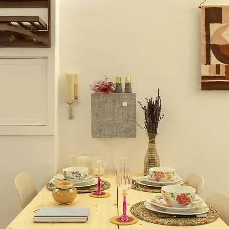 公寓 Daisy's House - Stylish And Loft *