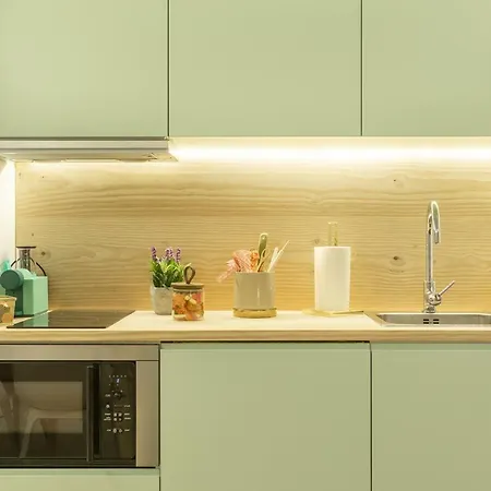 Daisy's House - Stylish And Loft Apartmán *