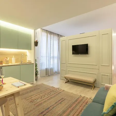 Daisy's House - Stylish And Loft Appartement