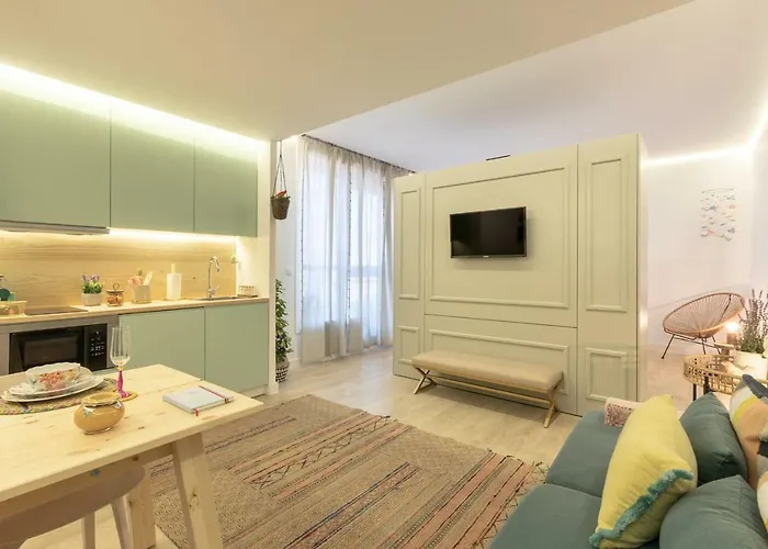 Daisy's House - Stylish And Loft Apartamento