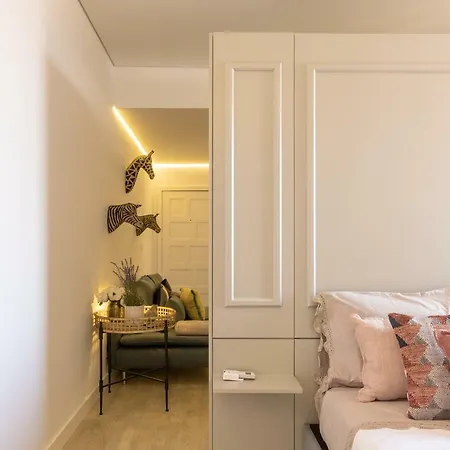 Daisy's House - Stylish And Loft Апартаменты Порту
