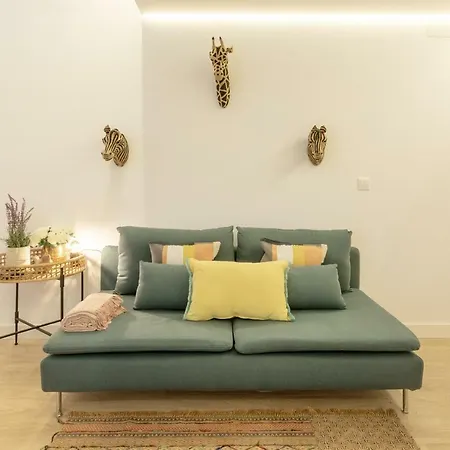 Daisy's House - Stylish And Loft Порту