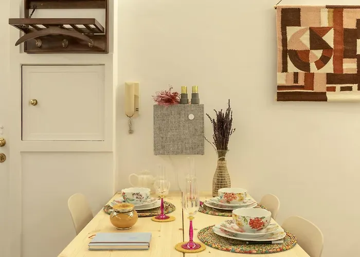 شقة Daisy's House - Stylish And Loft *