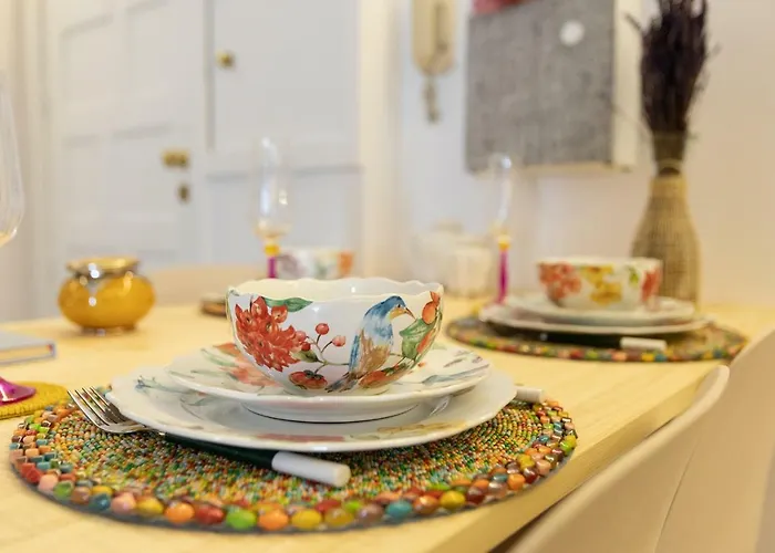 Daisy's House - Stylish And Loft شقة *