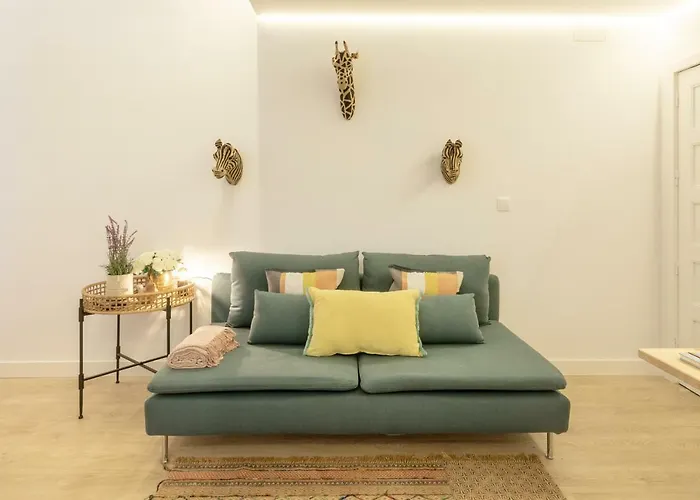 Daisy's House - Stylish And Loft بورتو